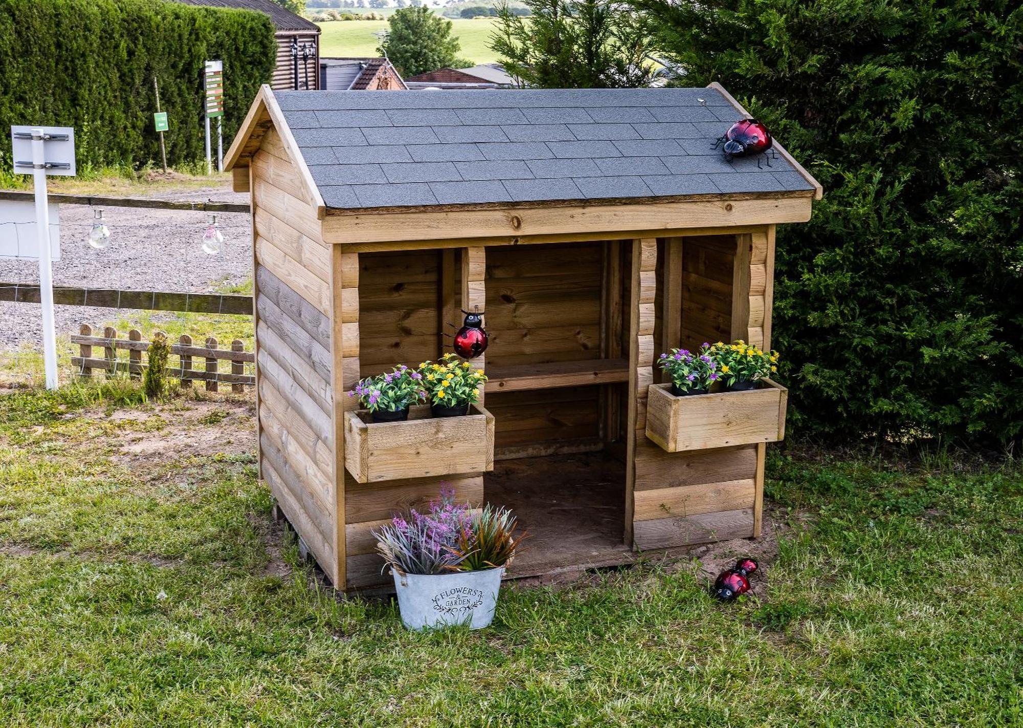 Upside Down House - Sleeps Up To 6 Guests - Great For Family And Friends Gatherings,Corporate Events ,Near Sherwood Forest At Fairview Farm In Nottingham Set In 88 Acres 외부 사진